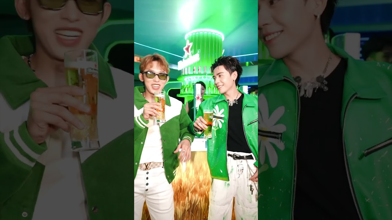 Quang Hùng MasterD Gây Bão Tại Siêu Trải Nghiệm Đa Chiều KENVERSE | Viral Clip by Gem Production