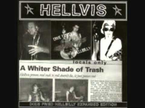 Hellvis: Flat Black Burnt Up Engine Blues.wmv