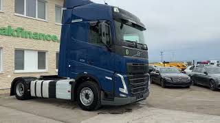 Ťahač Volvo FH500 VIN 345 | Obraz 4 - Autoline