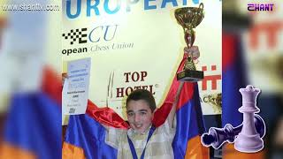 Առավոտը Շանթում-Պատանի շախմատիստներ