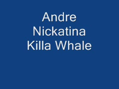 Andre Nickatina Killa Whale