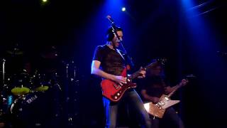 Paul Gilbert - Roundabout HD (Sevilla 17-dic-10 Sala Q)