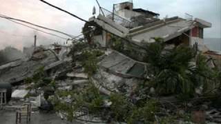HAITI EARTHQUAKE SONG  - WESLEY DIAMOND & RED RAT NKA DOUBLE R ( THE YOUTHS DEM)