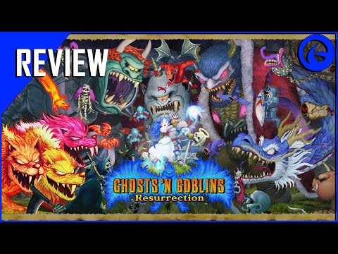 Ghosts 'n Goblins Resurrection Review