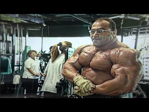 Nasser El Sonbaty – The Muscle Machine with a Scholar’s Mind | The Educated Giant (Dark Gym Song)