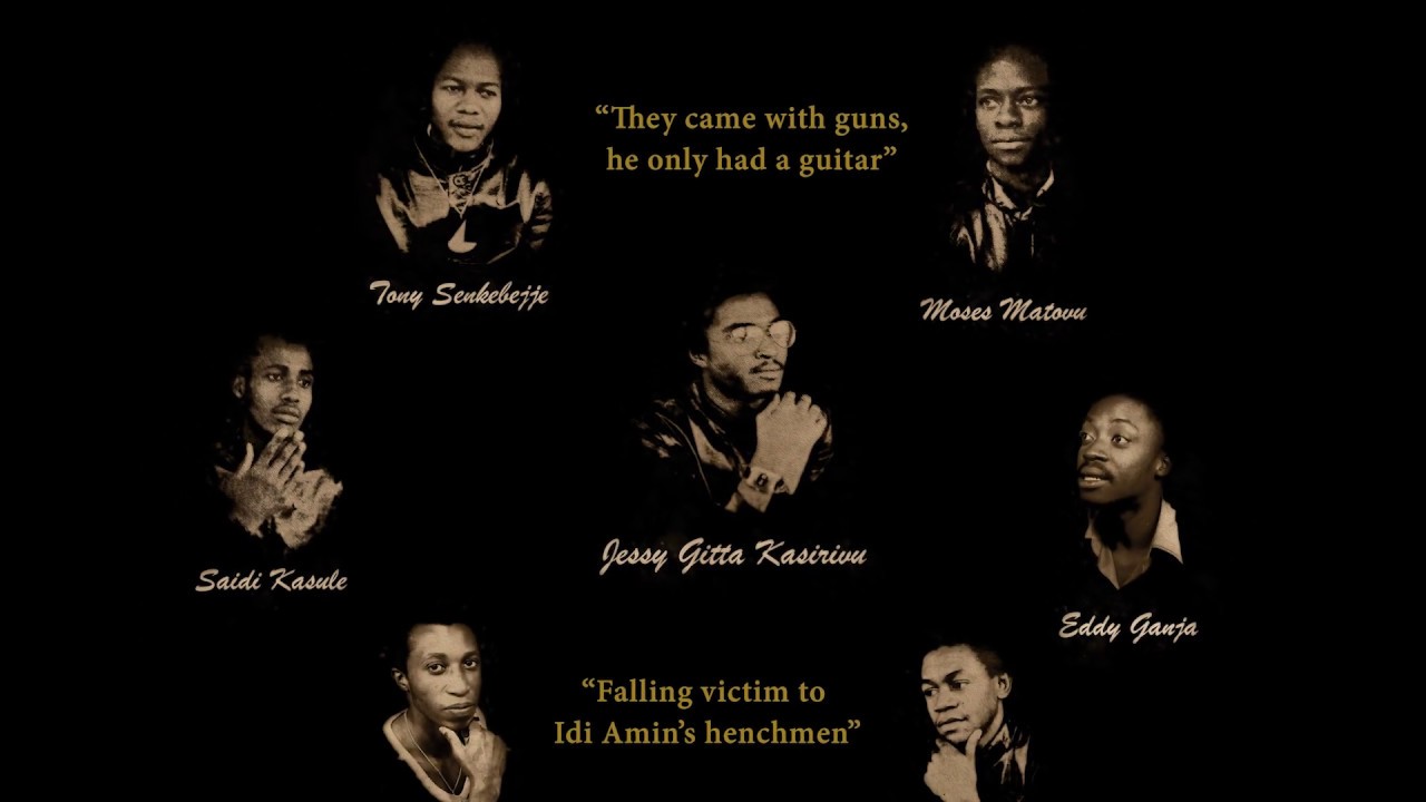 Bwana Jogoo: The Ballad of Jessy Gitta — Official Trailer