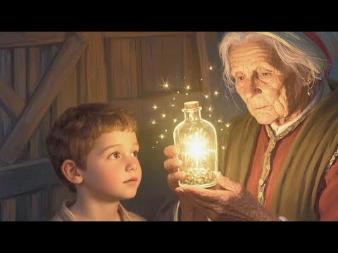 The Wooden Boy with a Heart of Stars