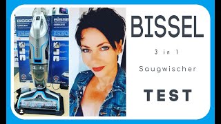BISSEL CROSSWAVE TEST Review  I KatisWeltTV