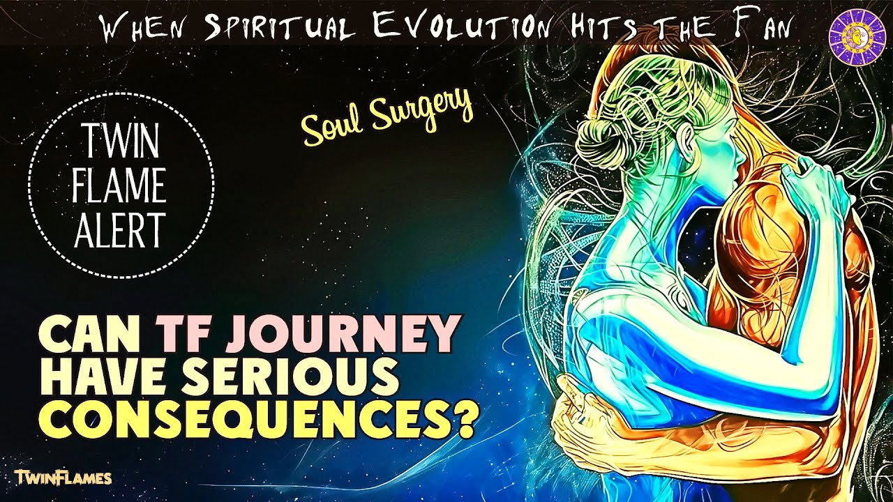 Can Twin Flame Journey Have Serious Consequences? 🔥 The Dark Side TF Bond Nobody Warns You About