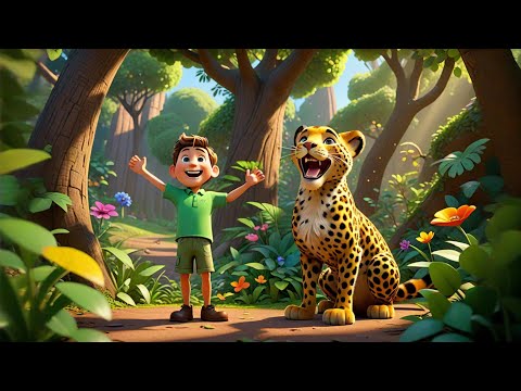 🎵 Mogle and the Laughing Leopard 🎵