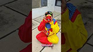 Download lagu Uncle clown changes Ondel ondel mask #trending #viral #short mp3