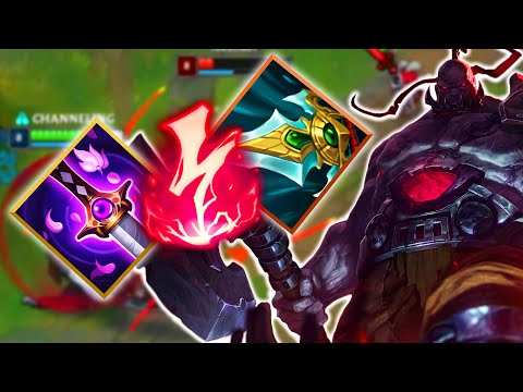 TAXI SION ESEGUITO ALLA PERFEZIONE - League of Legends ITA #2444