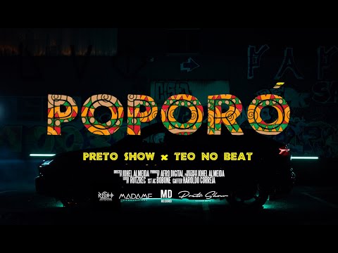 Preto Show x Teo no Beat - POPORÓ