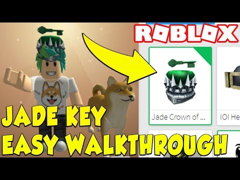 Getting The Jade Key In Roblox Easy Tutorial Youtube Download - 
