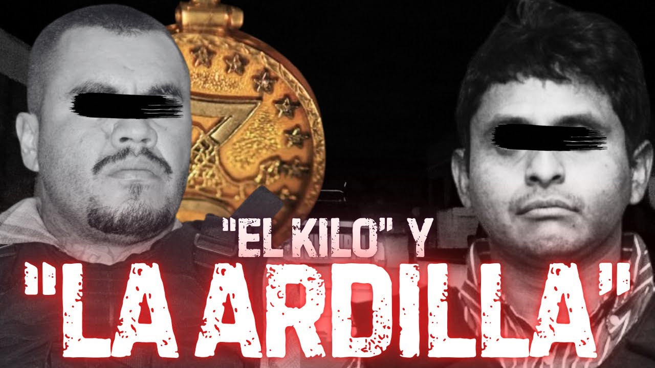 "El Kilo" y "La Ardilla" en el Valle de San Fernando