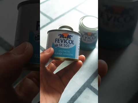 FEVICOL SR 505 SYNTHETIC RUBBER ADHESIVE 1LTR