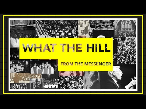 What the Hill: St. Olaf Christmas Festival