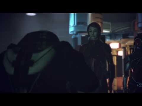 Mass Effect 1 Part 121 - Noveria Rift Station (No Commentary)