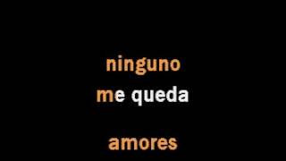 Dos amores   Pepe Aguilar Karaoke