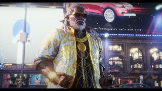 Tekken 8 | Leroy Smith Combos