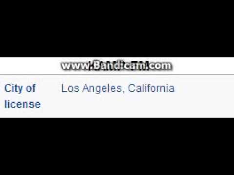 REDIO 2014 - Day 4: KAMP-FM: 97.1 AMP Radio Los Angeles, CA 6pm PDT TOTH ID--10/4/14