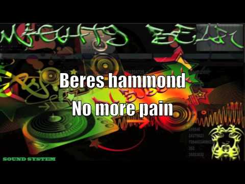 Beres Hammond - No More Pain