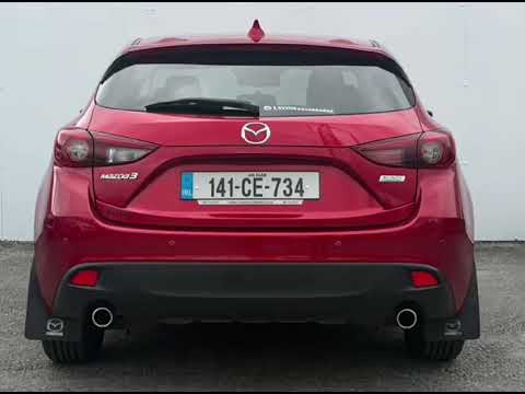 Mazda Mazda3 2.2D Executive SE 150 HP - Image 2