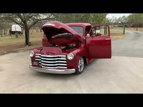 1953 Chevrolet 3100 (CC-1641627) for sale in Fredericksburg, Texas