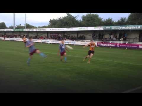 Hull City Res 0 2 Scunthorpe Utd Res