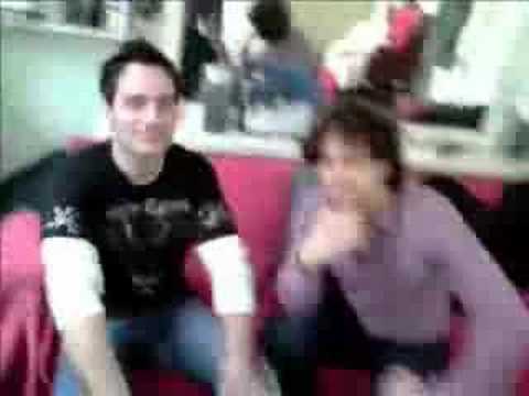 Ramin Karimloo Diary Blog With Friends