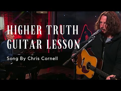 Higher Truth - Chris Cornell