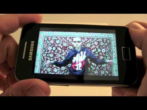 Review: Samsung Galaxy Ace S5830 im Test