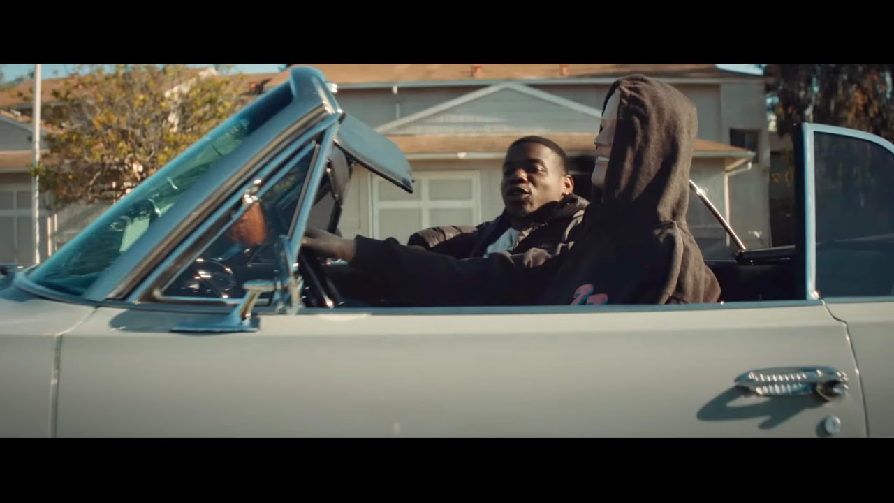 Ray Vaughn – “Mannequin”