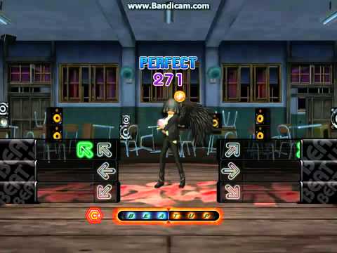 [17Audition][Beat Up-8]Maroon 5 - Move likes jagger(Lv.3 Hard)[1 Hand]