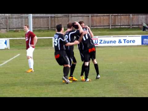 ASV Neufeld gegen FC Mönchhof 1:0 (1:0)