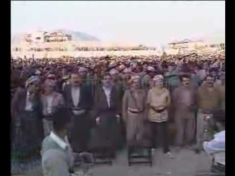 Kurdish March - Ey Reqip