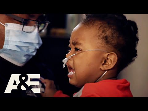 Nightwatch: Treating High Body Temperature - Top 5 Moments | A&E