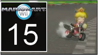 Mario Kart Wii - Episode 15 | Leaf Cup [100cc]