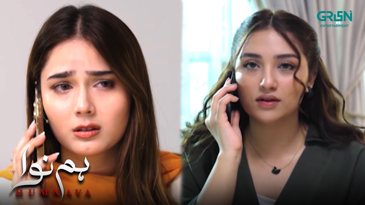 Fariha Aur Wasay Gandi Halat Mein Pakre Gaye | Humnava | Sumaiya Bukhsh - Hunain Shahid | Green TV