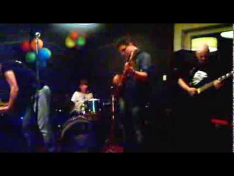 ARTUR DUDE DUDARSKI JAM SESSION W "SINUS SPORT CLUB" 19.10.2013