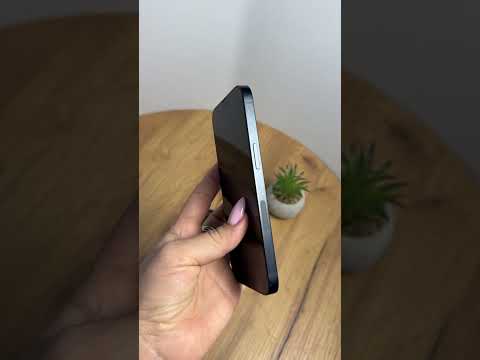 Смартфон iPhone 13 128 GB, синий, б/у, батарея 90% - фото 1 - id-p2733705559