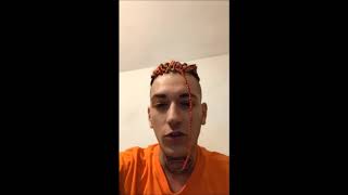 DANI FAIV, DOPO LE MINACCE RICEVUTE, SPECIFICA IL SUO DISCORSO SU TRENI E CONTROLLORI