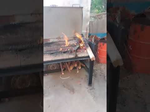 trabajo realizado en las chacras de campo grande rio negro