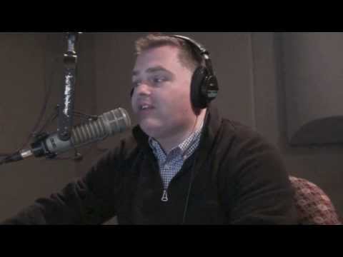 WKDD Clueless Karaoke - Keith Sings "Somebody's Watching Me"