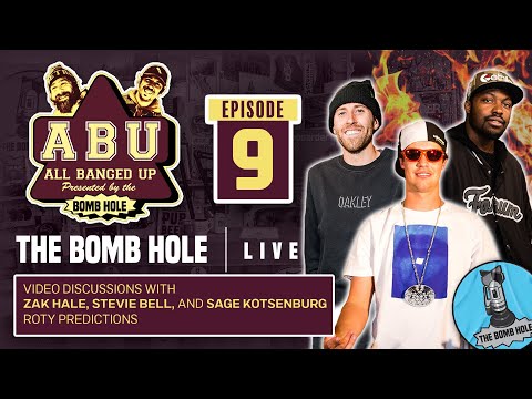 All Banged Up 9 with Stevie Bell, Zak Hale and Sage Kotsenburg