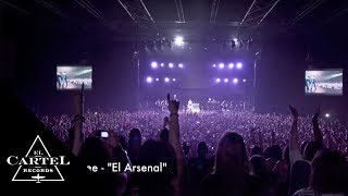 DADDY YANKEE - "EL ARSENAL" FT. JORY