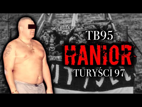 TEDDY BOYS 95 • TURYŚCI 97 • ŚWIADEK KORONNY HANIOR • KIBICE • LEGIA • POLSKIE BOJÓWKI KIBOLI
