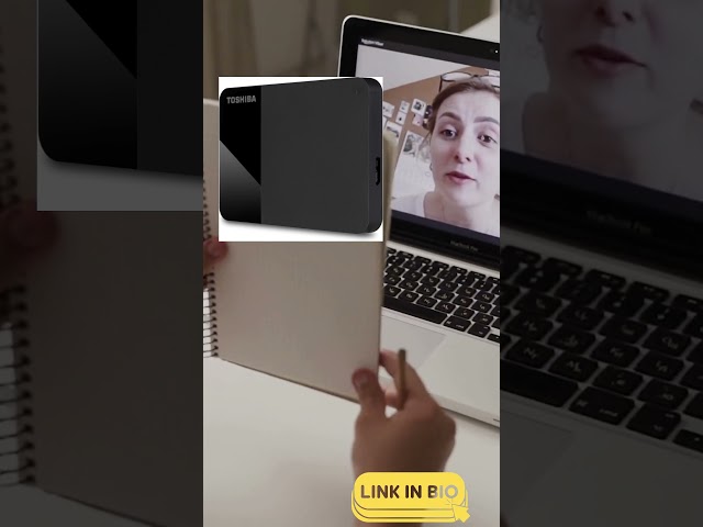 Vídeo relacionado con Tnfeeon Disco Duro Externo de Doble Bahía, Transferencia Rápida de Datos, USB C de 10 GBit/s, Carcasa Portátil HDD/SSD de 12 TB para Profesionales del Almacenamiento de Datos