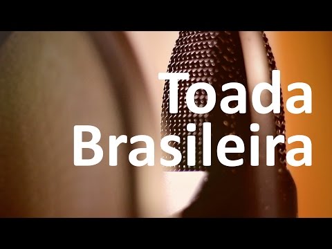 Toada Brasileira - Paulo César Pinheiro e Ivor Lancellotti (voz Inaê Moreira)