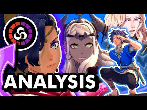 Fire Emblem Fortune’s Weave Trailer Analysis: Features, Secrets & Hidden Lore EXPLAINED